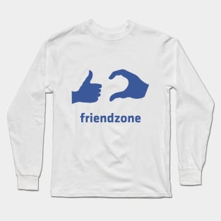 Friendzone Long Sleeve T-Shirt